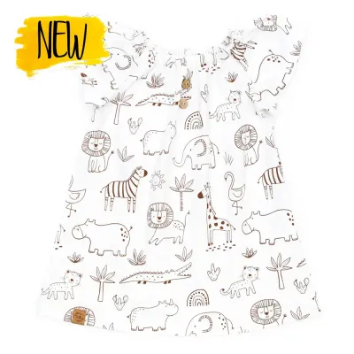 Sommerkleid | Safari