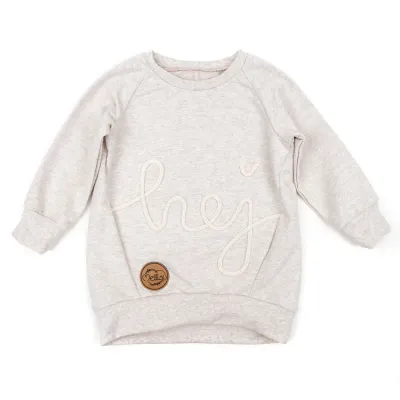 Oversized Pullover | creme | Gr. 92/98