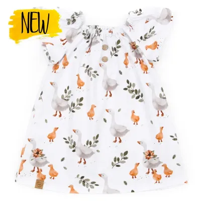 Sommerkleid | Familie Gans