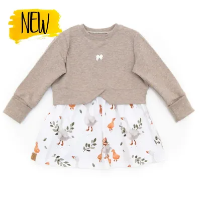 Girly Sweater | Familie Gans