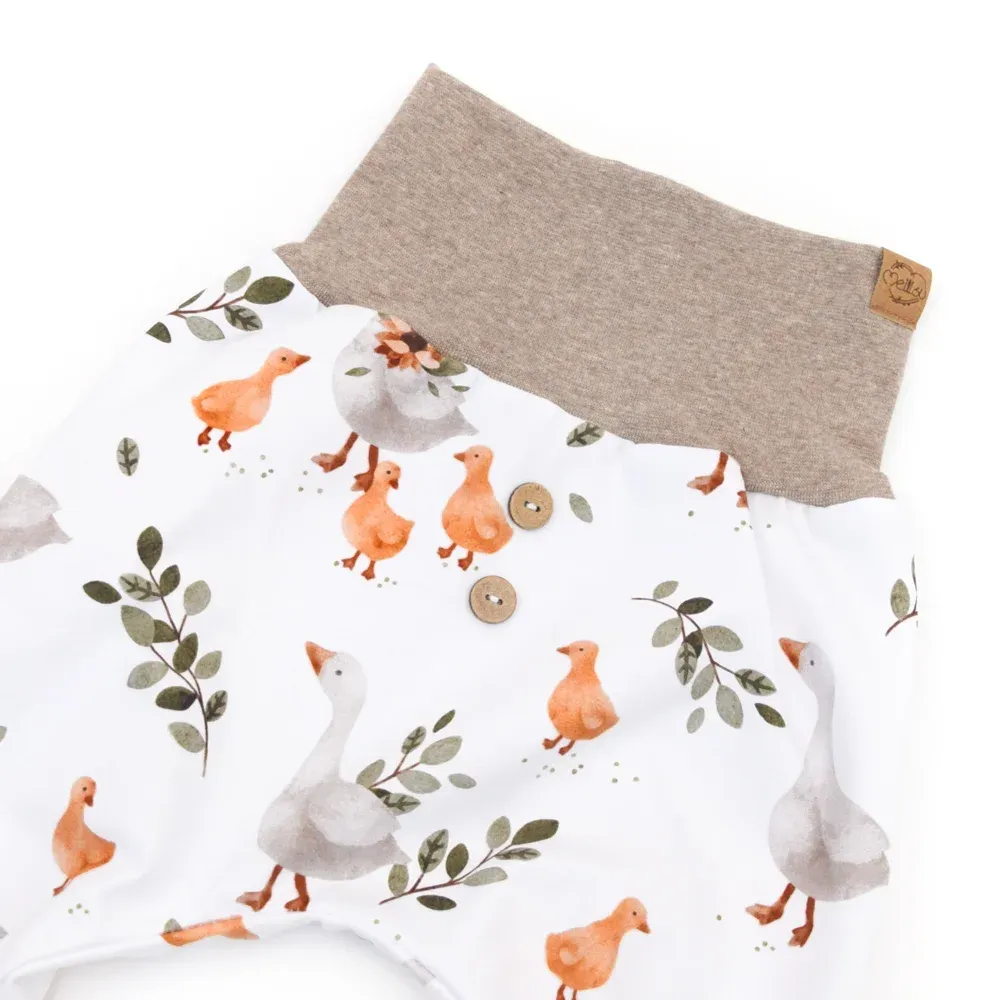 Pumphose | Familie Gans