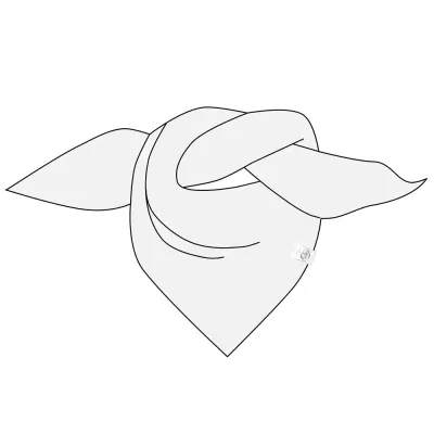 Dreieckstuch Kinder & Erwachsene | Musselin | Sonderwunsch