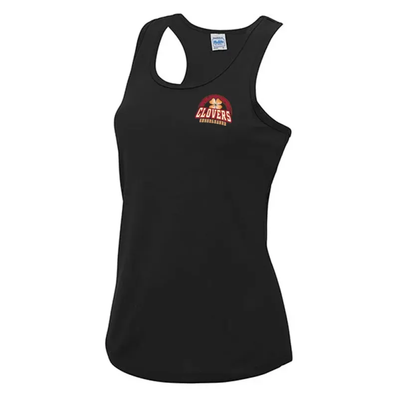 Tanktop | Clovers Cheerleader | DAMEN Tanktop | Clovers Cheerleader | DAMEN