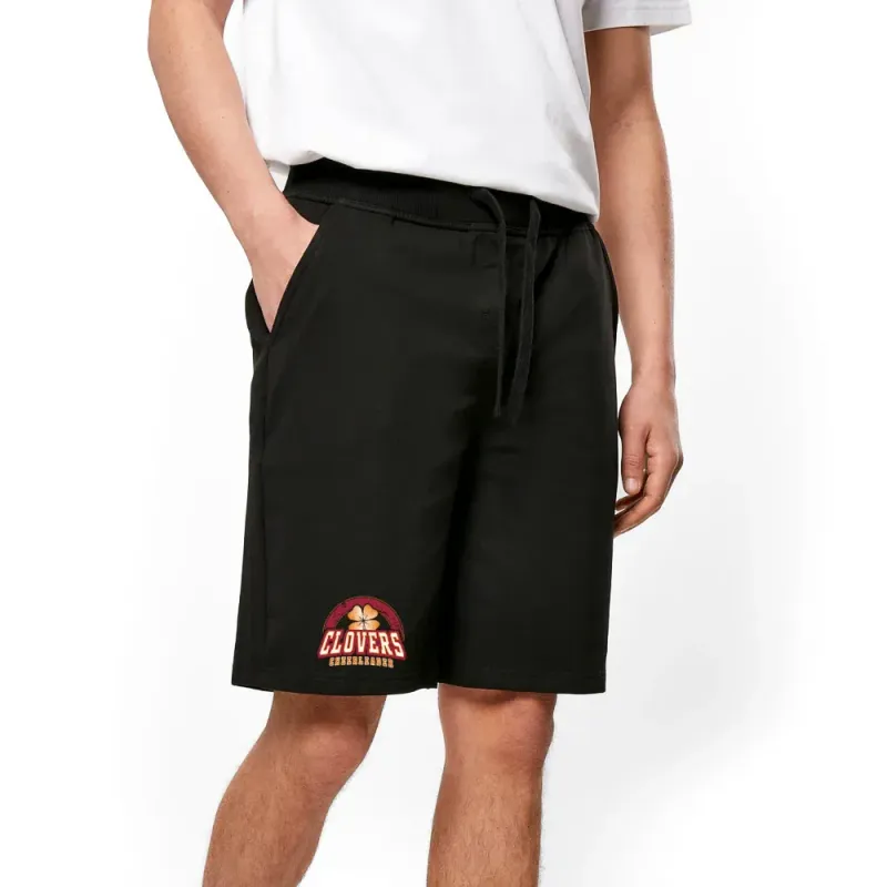 Kurze Jogginghose | Clovers Cheerleader | HERREN Kurze Jogginghose | Clovers Cheerleader | HERREN