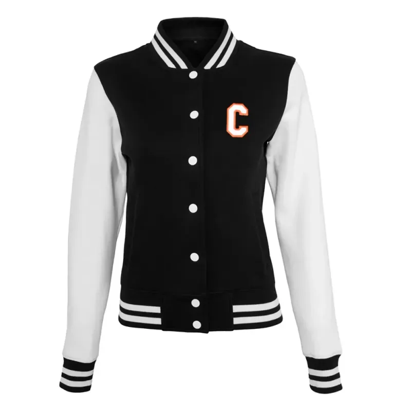 Collegejacke | Clovers Cheerleader | DAMEN Collegejacke | Clovers Cheerleader | DAMEN
