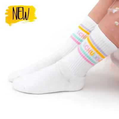 Socken | Schulkind | flieder