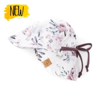 Sonnenhut | Musselin | Frühlingsrosen