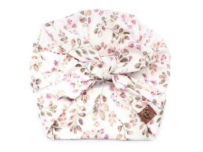 Turbanmütze | soft Blossom | Größe 45-47cm