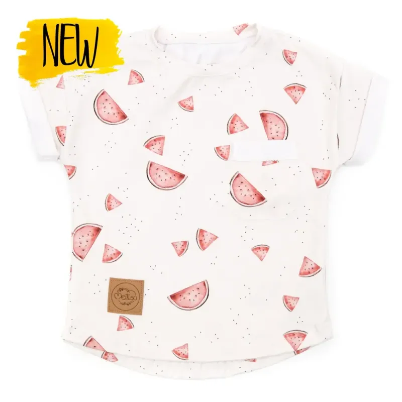 Oversized T-Shirt | Melone