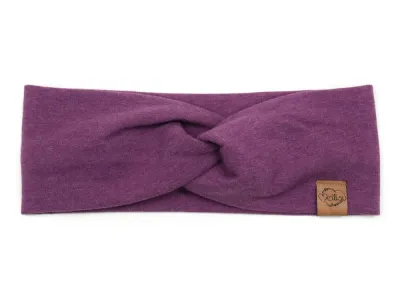Haarband | beere meliert | Gr. 55-56 cm