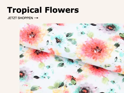 Tropical Flowers