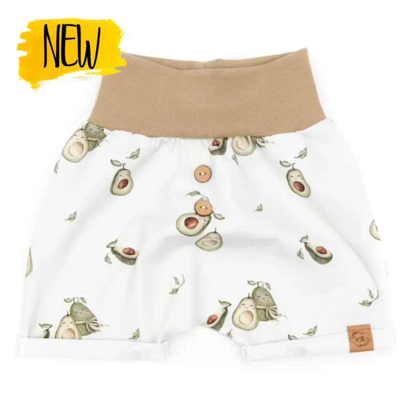 Shorts | Avocado