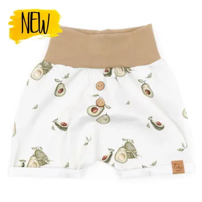 Shorts | Avocado