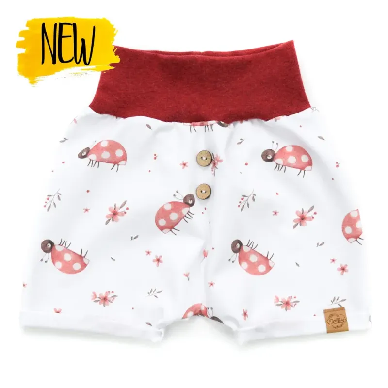 Shorts | Marienkäfer