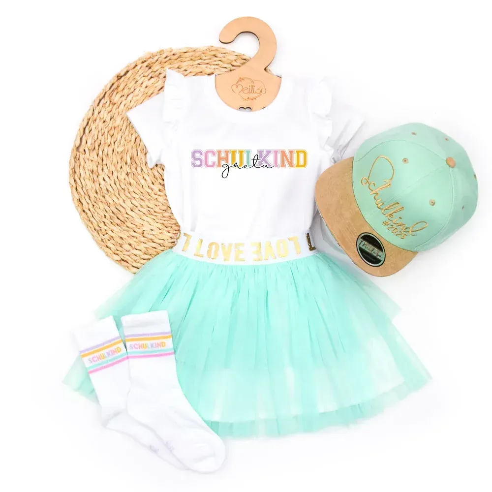Set | Schulkind | mint