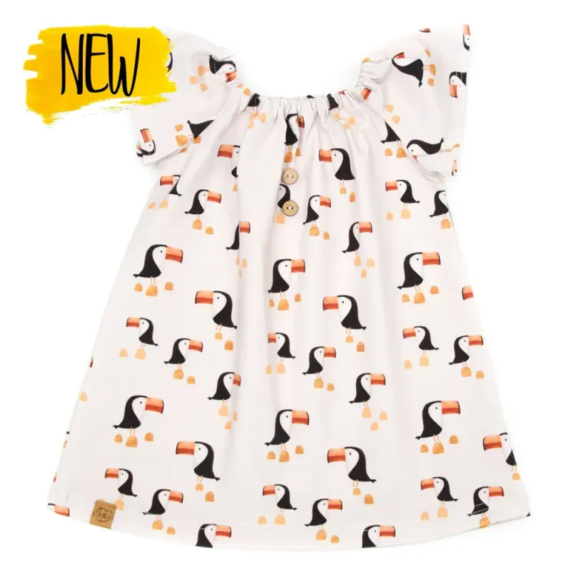 Sommerkleid | Tukan Tobi