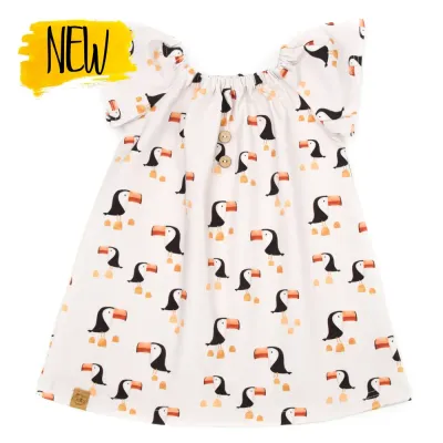 Sommerkleid | Tukan Tobi