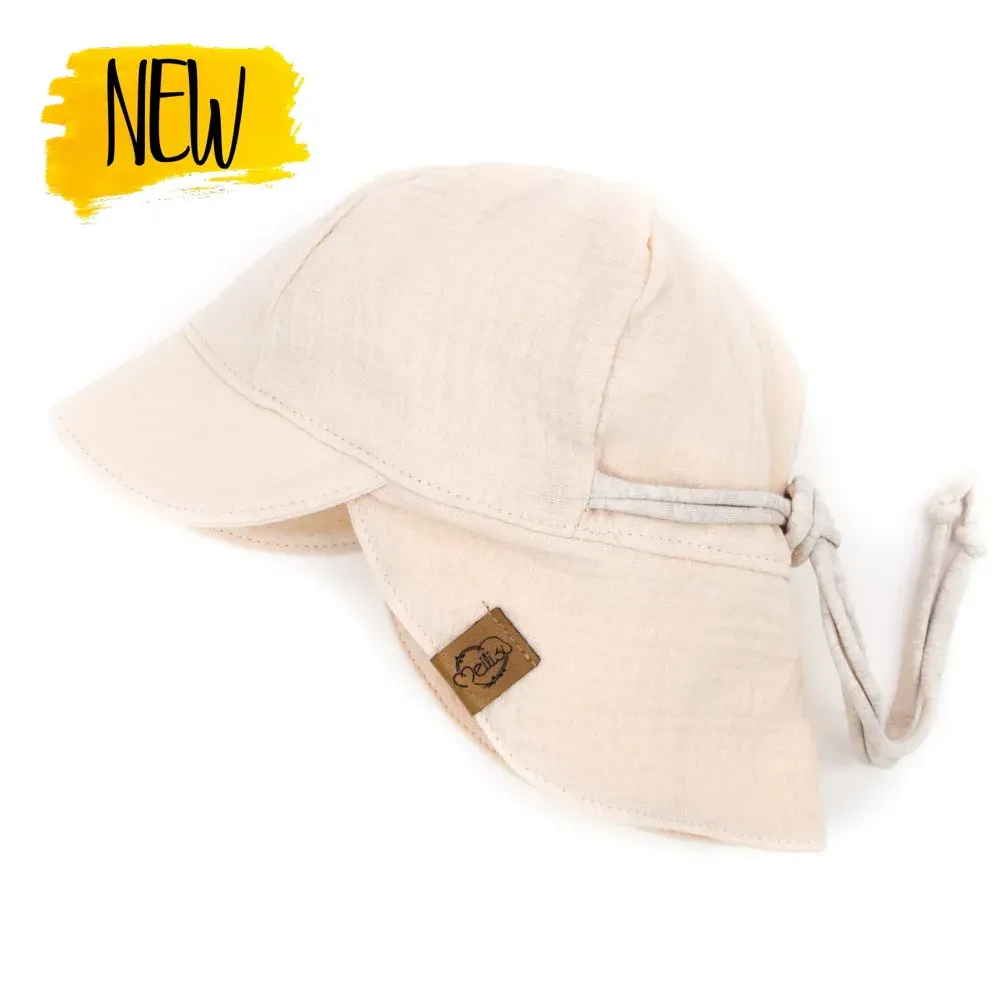 Sonnenhut | Musselin | creme