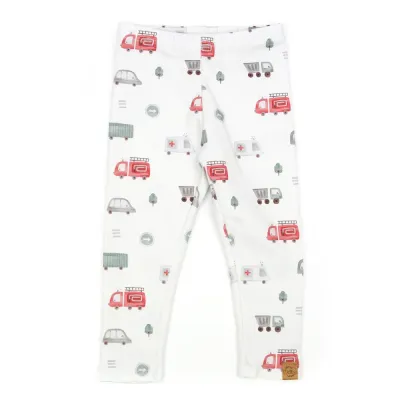 Leggings | Feuerwehr & Co | Gr. 86/92