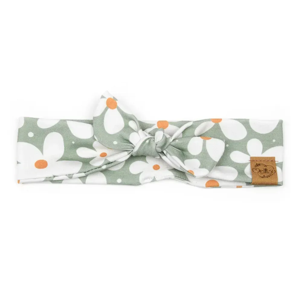 Haarband | Daisy mint | Gr. 45-47 cm