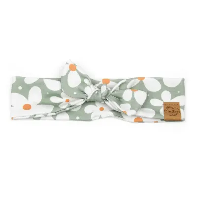 Haarband | Daisy mint | Gr. 45-47 cm