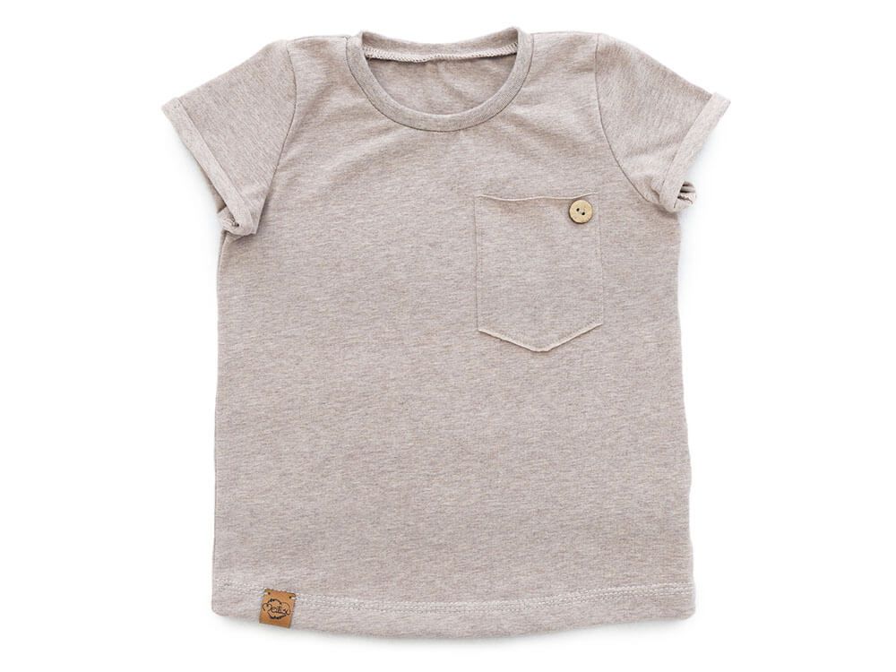 T-Shirt | beige | Gr. 86/92