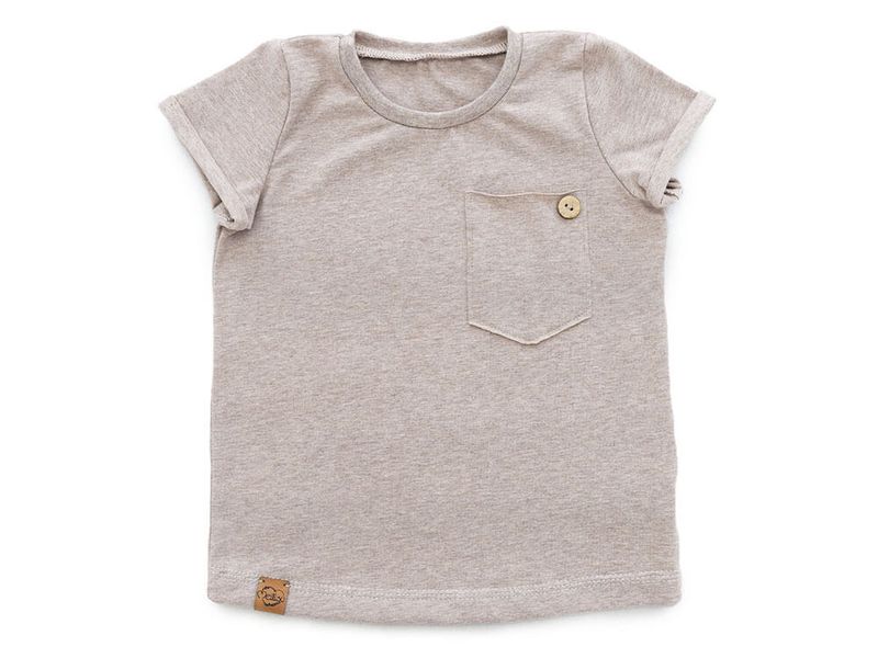 T-Shirt | beige | Gr. 86/92