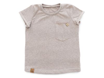 T-Shirt | beige | Gr. 86/92