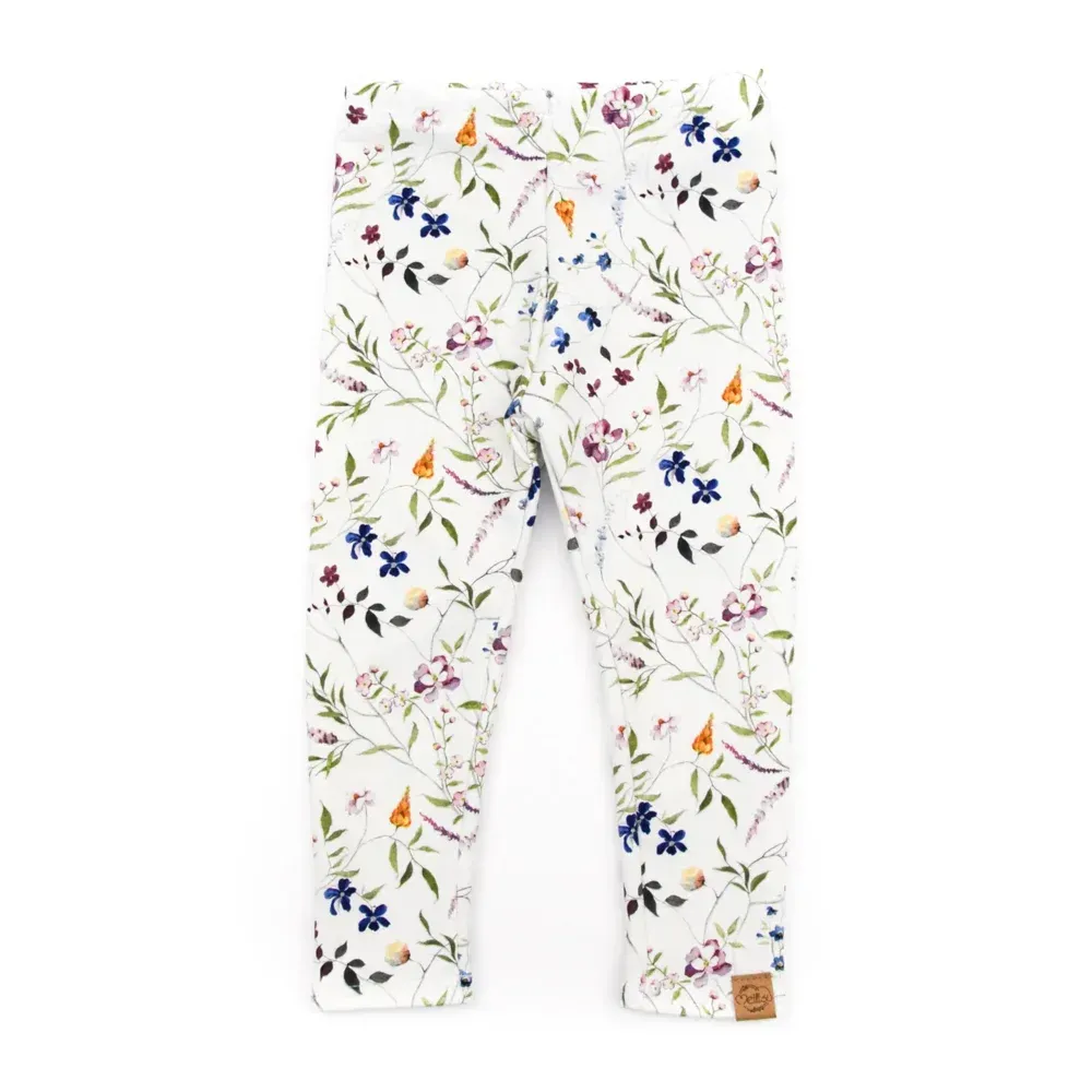 Leggings | zarter Frühling | Gr. 86/92