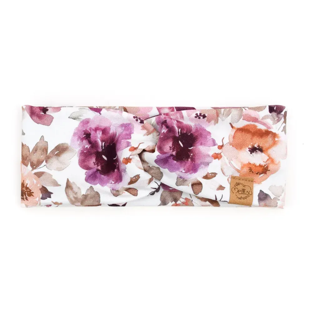 Haarband | Wildrose | Gr. 51-52 cm