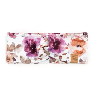 Haarband | Wildrose | Gr. 51-52 cm