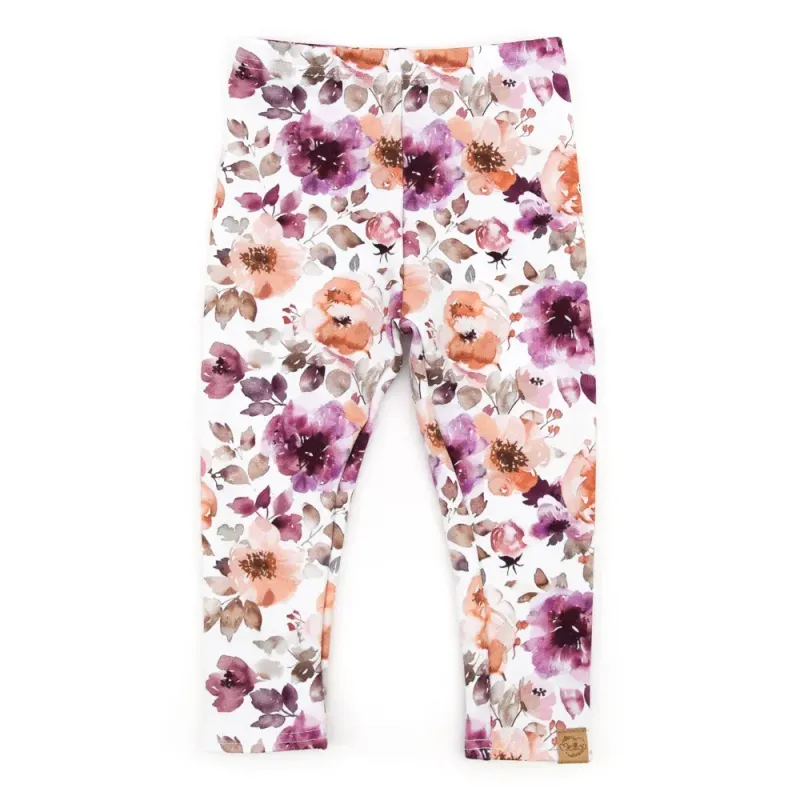 Leggings | Wildrose | Gr. 86/92 Leggings | Wildrose | Gr. 86/92