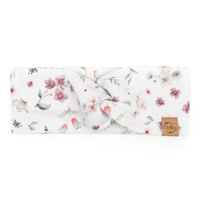 Haarband | kleiner Schmetterling | Gr. 51-52 cm