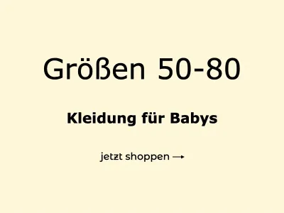 Größen 50-80