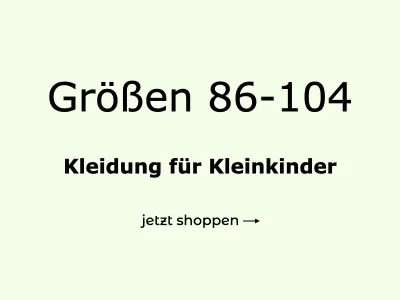Größen 86-104