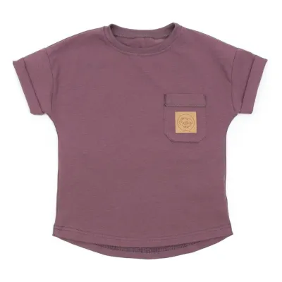 Oversized T-Shirt | mauve