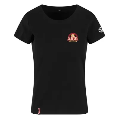 T-Shirt | Clovers Cheerleader | DAMEN