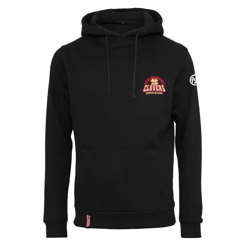 Hoodie | Clovers Cheerleader | UNISEX | Red Label