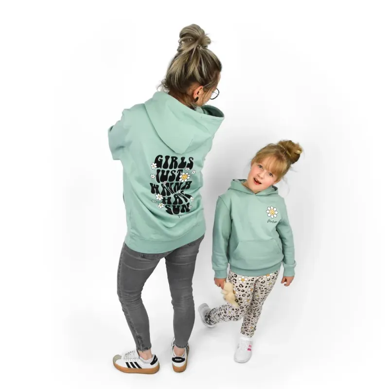 Hoodies | Mama-Kind-Bundle | Mint Hoodies | Mama-Kind-Bundle | Mint