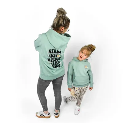 Hoodies | Mama-Kind-Bundle | Mint