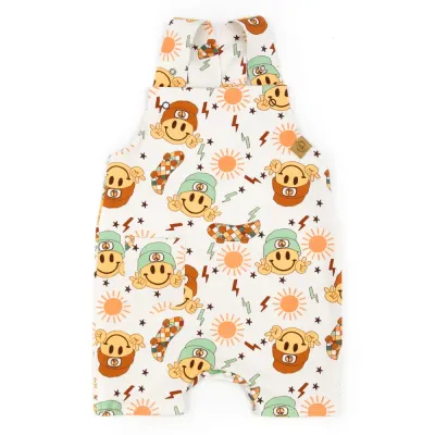 Latzshorts | Cool Smiley Latzshorts | Cool Smiley