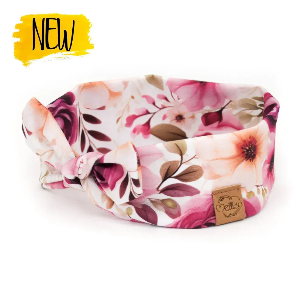 Haarband | Pretty Peony