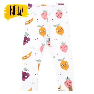 Leggings | Happy Fruits