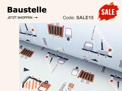 Baustelle