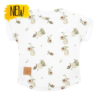 Oversized T-Shirt | Avocado