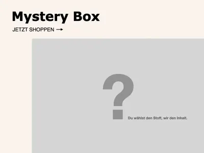 Mystery Box