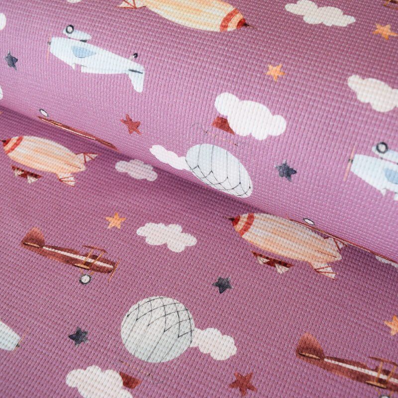 Mystery Box | Waffeloptik Zeppelin rosa