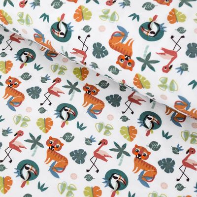 Mystery Box | Tiger & Flamingo