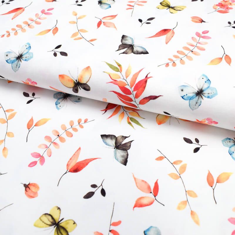Mystery Box | Butterflies & Flowers