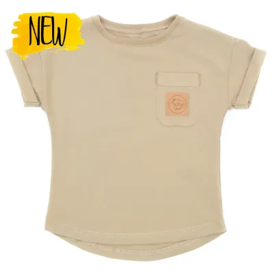 Oversized T-Shirt | helles Oliv